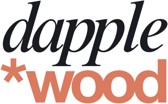 dapple*wood logo