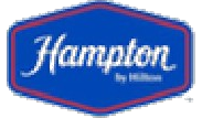 Hampton by Hilton logo