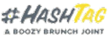 #Hashtag logo