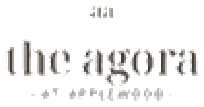 the agora at Applewood logo